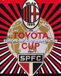 São Paulo F.C. – Campeão Mundial de 1993 – SPFC