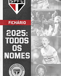 São Paulo F.C. – Especiais de Natal do Arquivo Histórico