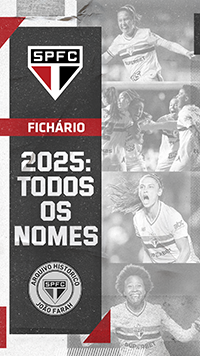 São Paulo F.C. – Especiais de Natal do Arquivo Histórico São Paulo F.C. – Especiais de Natal do Arquivo Histórico