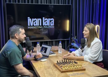 Podcast Folha Nobre recebe Franciele do Vale em entrevista marcada por fé, superação e trajetória na comunicação