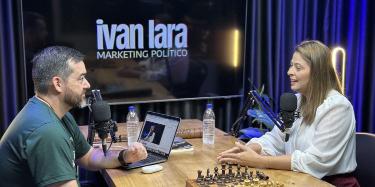 Podcast Folha Nobre recebe Franciele do Vale em entrevista marcada por fé, superação e trajetória na comunicação