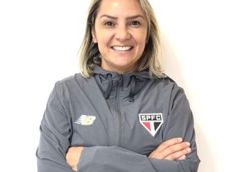 São Paulo F.C. – Cynthia Soares assume comando da Base Feminina Sub-20