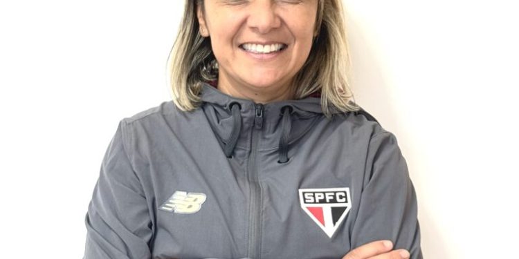 São Paulo F.C. – Cynthia Soares assume comando da Base Feminina Sub-20 São Paulo F.C. – Cynthia Soares assume comando da Base Feminina Sub-20