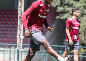 São Paulo F.C. – Elenco abre última semana da temporada