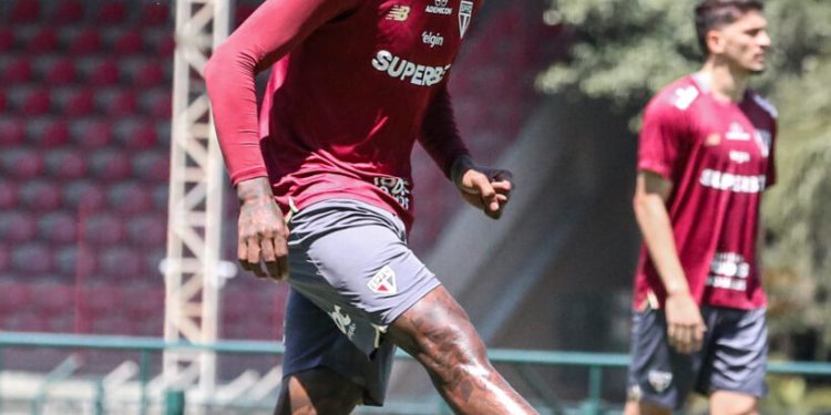 São Paulo F.C. – Elenco abre última semana da temporada São Paulo F.C. – Elenco abre última semana da temporada