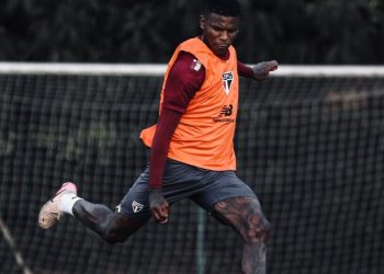 São Paulo F.C. – Com cinco retornos, Tricolor finaliza ajustes para encarar o Internacional