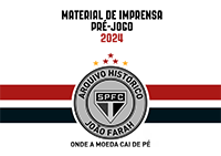São Paulo F.C. – Pré-Jogos – SPFC