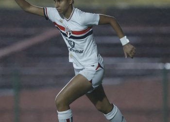 São Paulo F.C. – Base Feminina Sub-20 vence o Red Bull Bragantino e garante classificação às quartas da Copinha