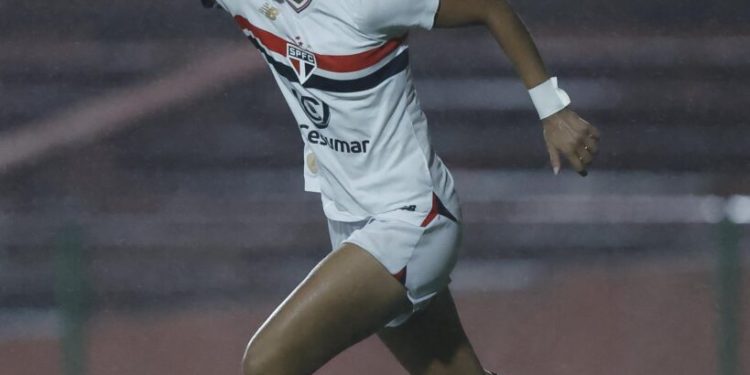 São Paulo F.C. – Base Feminina Sub-20 vence o Red Bull Bragantino e garante classificação às quartas da Copinha São Paulo F.C. – Base Feminina Sub-20 vence o Red Bull Bragantino e garante classificação às quartas da Copinha