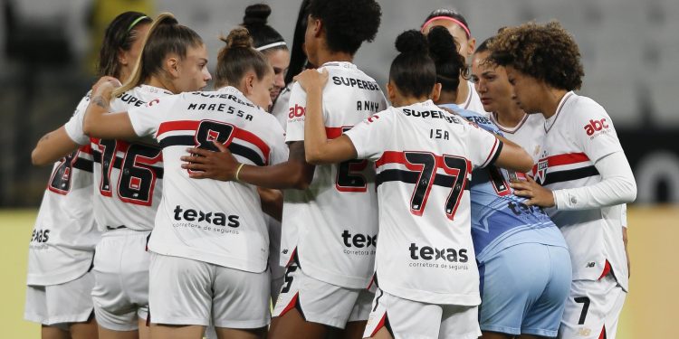 São Paulo F.C. – São Paulo sofre revés no segundo jogo da semifinal e se despede do Paulistão Feminino São Paulo F.C. – São Paulo sofre revés no segundo jogo da semifinal e se despede do Paulistão Feminino