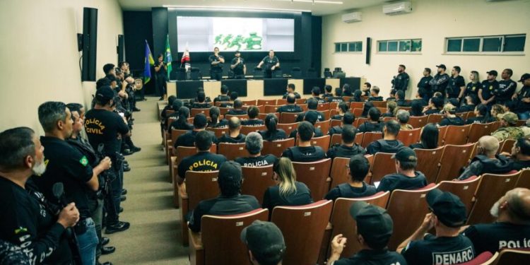 Com estrutura fortalecida, Polícia Civil consolida avanços operacionais e amplia resultados em 2025