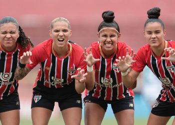São Paulo F.C. – Base Feminina Sub-20 vence o América-MG pela segunda rodada da Copinha