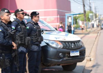 Governo de RO lança Operação “Final de Ano” para aumentar segurança durante as festividades