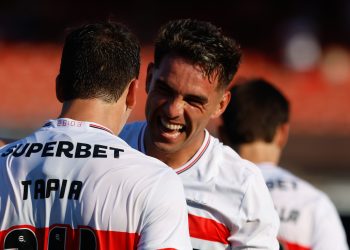 São Paulo F.C. – São Paulo define permanências de Enzo e Tapia, e venda de Galoppo para o River Plate