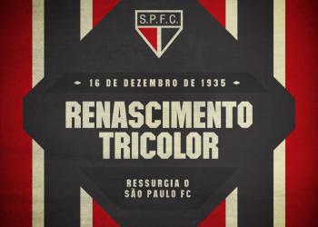 São Paulo F.C. – 16 de dezembro de 1935