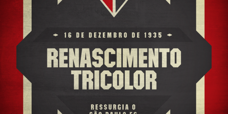 São Paulo F.C. – 16 de dezembro de 1935 São Paulo F.C. – 16 de dezembro de 1935