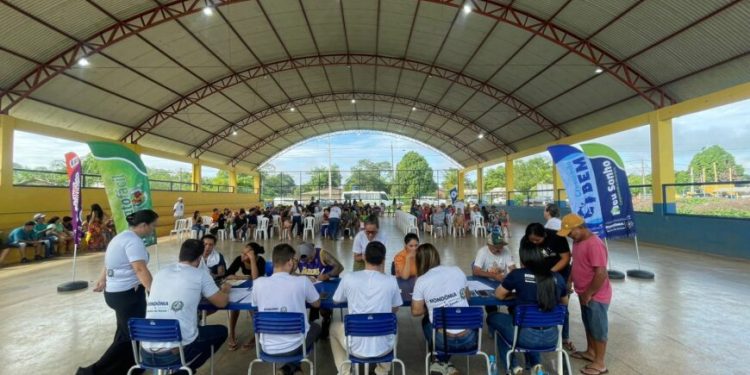 Rondônia Cidadã encerra 2025 com crescimento histórico e mais de 240 mil atendimentos realizados desde sua criação