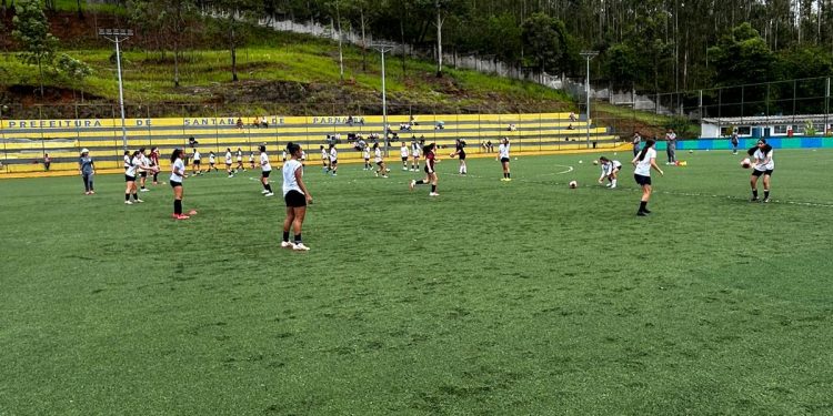 São Paulo F.C. – Lista de atletas aprovadas para segunda fase da peneira da base feminina é divulgada São Paulo F.C. – Lista de atletas aprovadas para segunda fase da peneira da base feminina é divulgada