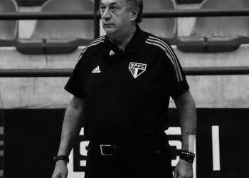 São Paulo F.C. – Nota de pesar – Claudio Mortari
