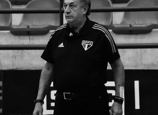 São Paulo F.C. – Nota de pesar – Claudio Mortari São Paulo F.C. – Nota de pesar – Claudio Mortari