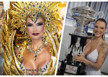 Milene Gonzalez se emociona com conquista da Tucuruvi e celebra retorno ao Grupo Especial