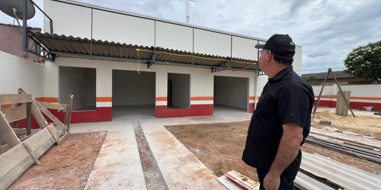 Emenda do deputado estadual Pedro Fernandes garante R$ 530 mil para reforma e ampliação do SAMU de Cujubim  