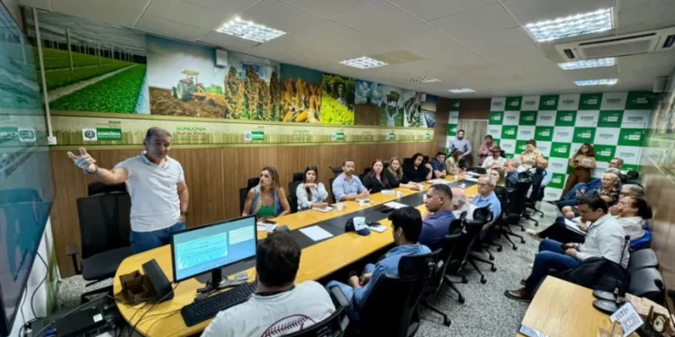 Governo de RO reativa Câmara Setorial do Leite para fortalecer cadeia produtiva Governo de RO reativa Câmara Setorial do Leite para fortalecer cadeia produtiva