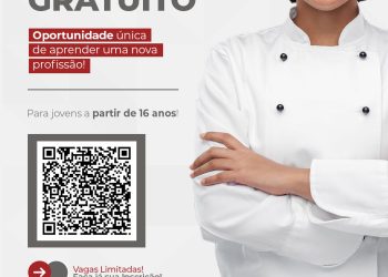 Inscrições para o projeto Cozinha de Talentos se encerram nesta sexta-feira, 27 