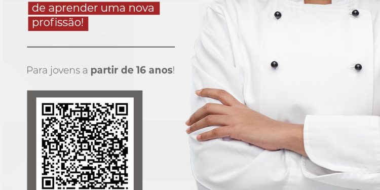 Inscrições para o projeto Cozinha de Talentos se encerram nesta sexta-feira, 27 Inscrições para o projeto Cozinha de Talentos se encerram nesta sexta-feira, 27