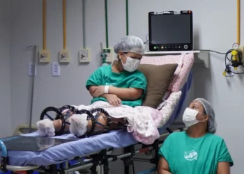 Tratamento inédito para nanismo na região Norte é realizado com investimentos do governo de RO