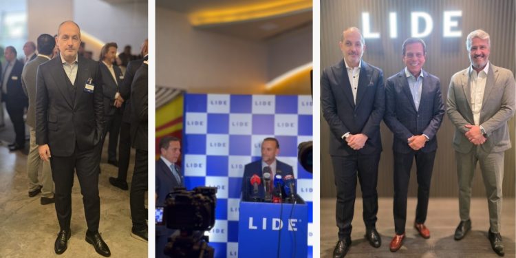 LIDE promove debate sobre o cenário político brasileiro com presença estratégica do Grupo Sogno LIDE promove debate sobre o cenário político brasileiro com presença estratégica do Grupo Sogno