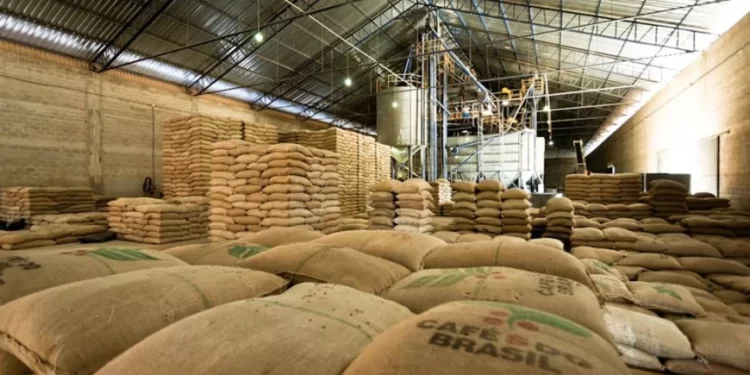 Ampliação de armazenamento de grãos e certificação do café de Rondônia são temas de reunião, em Porto Velho Ampliação de armazenamento de grãos e certificação do café de Rondônia são temas de reunião, em Porto Velho