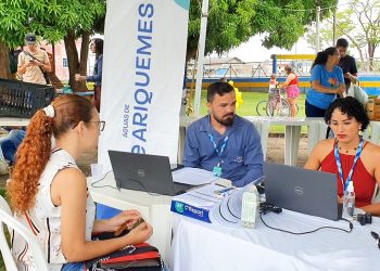 Águas na Praça leva atendimento para Setor 10 neste domingo, 08