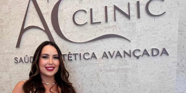 Ana Carolina Gonçalves fundadora da AC Clinic Saúde é Homenageada Na Câmara Municipal de São Paulo