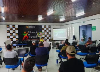 Parceria entre órgãos estaduais promove capacitação para condutores de transporte de carga indivisível