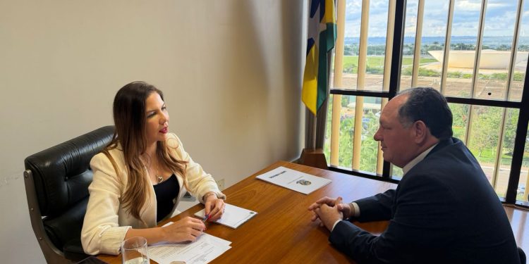 Deputado Pedro Fernandes solicita implantação de rede de telefonia móvel para o Distrito de Rio Branco, em Campo Novo de Rondônia