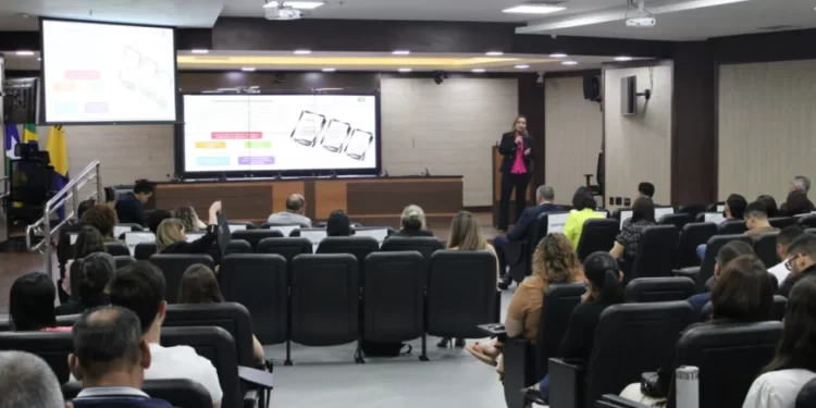 Atuação Integrada na Administração Pública é tema do 4º Encontro de Controles Internos do Poder Executivo Atuação Integrada na Administração Pública é tema do 4º Encontro de Controles Internos do Poder Executivo