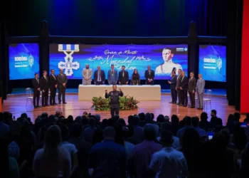 Ordem do Mérito Marechal Rondon é entregue a 146 homenageados pelo governo de Rondônia