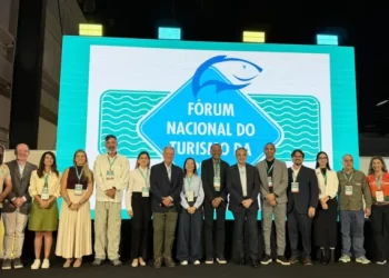 Turismo da pesca de Rondônia ganha destaque em fórum nacional durante maior feira do setor na América Latina