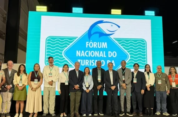 Turismo da pesca de Rondônia ganha destaque em fórum nacional durante maior feira do setor na América Latina