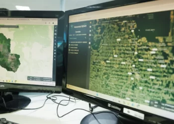 Rondônia e Acre avançam em Acordo de Cooperação Técnica para modernizar gestão ambiental Rondônia e Acre avançam em Acordo de Cooperação Técnica para modernizar gestão ambiental