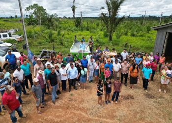 Produtor rural é fortalecido com novos implementos em Machadinho após atuação do deputado Pedro Fernandes