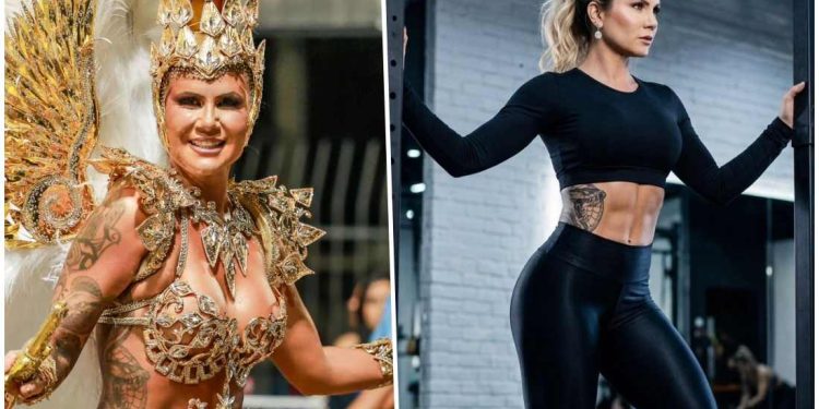 Sucesso na avenida, cobiçada na televisão: Isis Camargo desperta interesse de reality