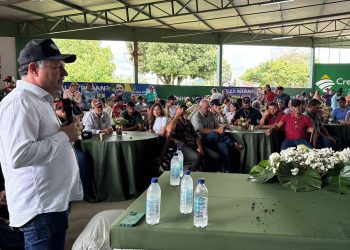 Pedro Fernandes participa do lançamento da Agroari e anuncia R$ 1 milhão para realização da feira