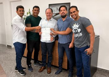Deputado Pedro Fernandes apresenta indicação para valorização dos agentes socioeducativos em Rondônia  