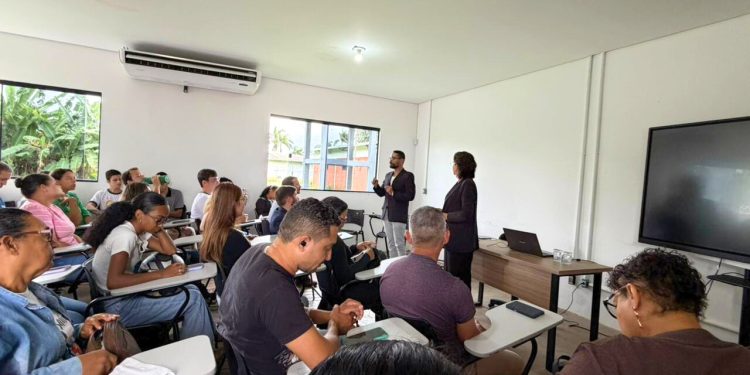 Evento discute o impacto do acesso à água tratada na saúde pública e no desenvolvimento regional