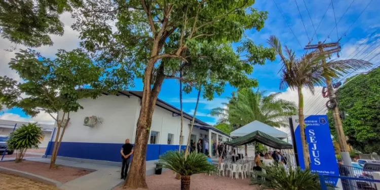 Governo de RO garante espaço de acolhimento aos profissionais do sistema penitenciário com a entrega do Núcleo de Assistência