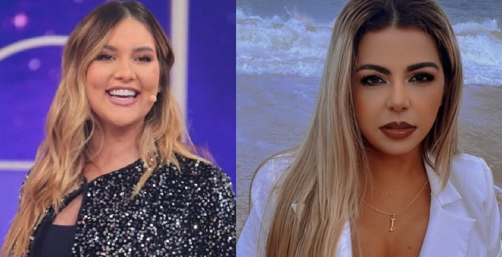 Vó Bahiana critica Virginia e relembra episódio em Barretos Vó Bahiana critica Virginia e relembra episódio em Barretos