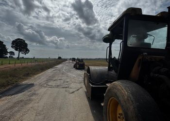 Indicações de Alex Redano garantem melhorias em rodovias de Alto Paraíso