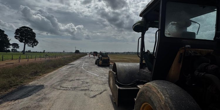 Indicações de Alex Redano garantem melhorias em rodovias de Alto Paraíso